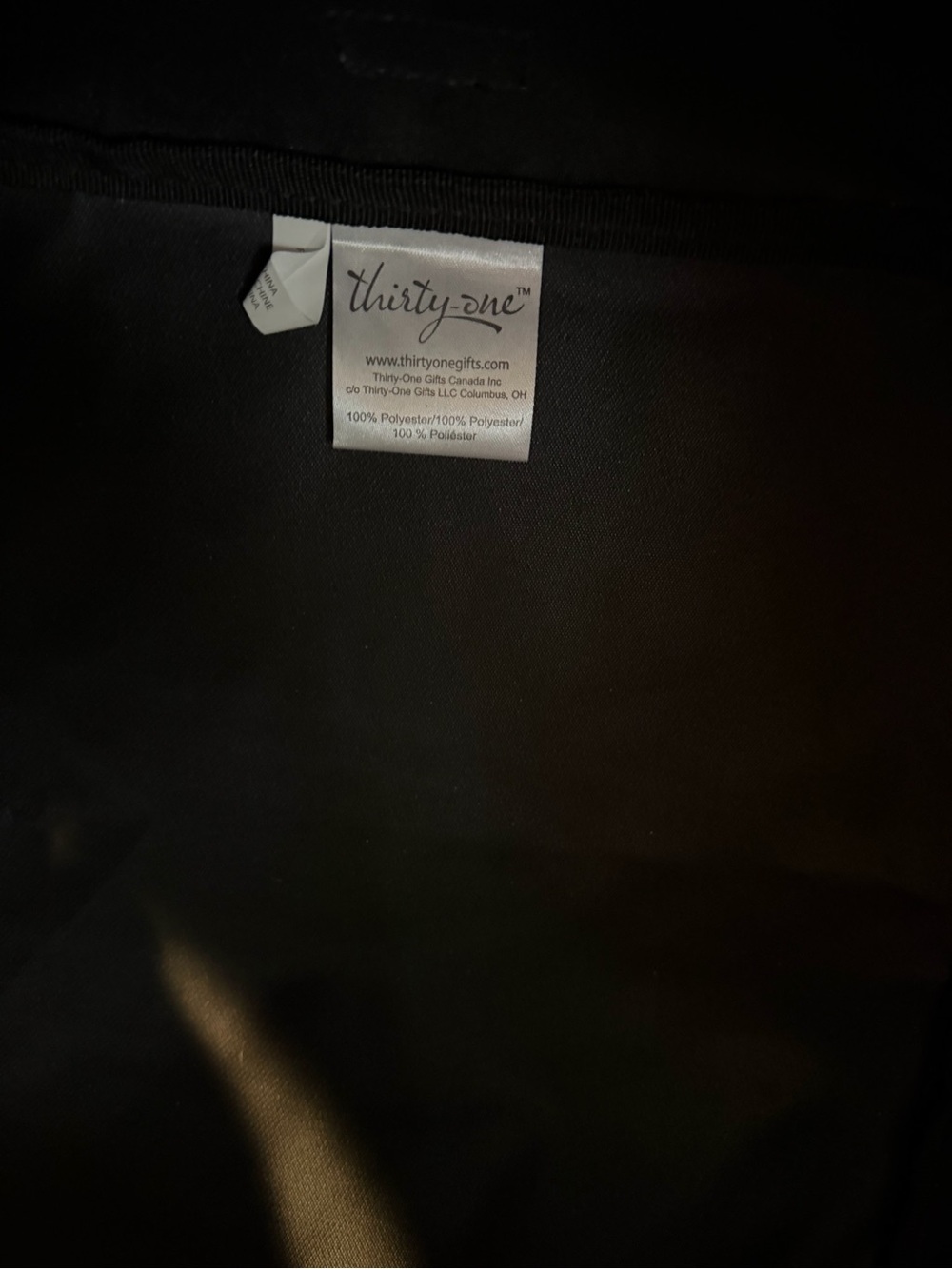 Thirty One Mini Storage Bin - Picture 2 of 4